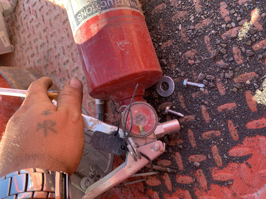 2018 SKYJACK SJIII-4632