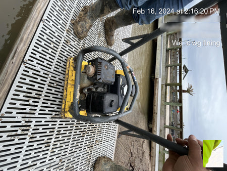 2020 WACKER NEUSON WP1550AW