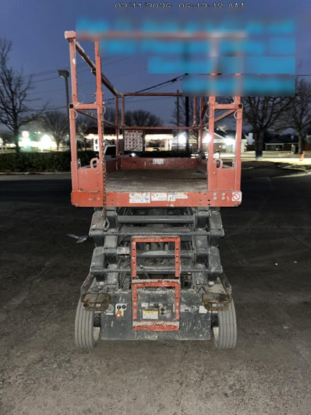 2017 Skyjack SJIII-4632 Standard