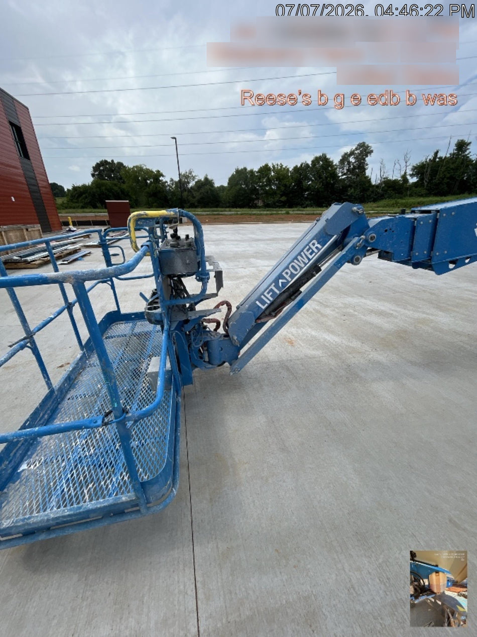 2024 GENIE S-85 XC