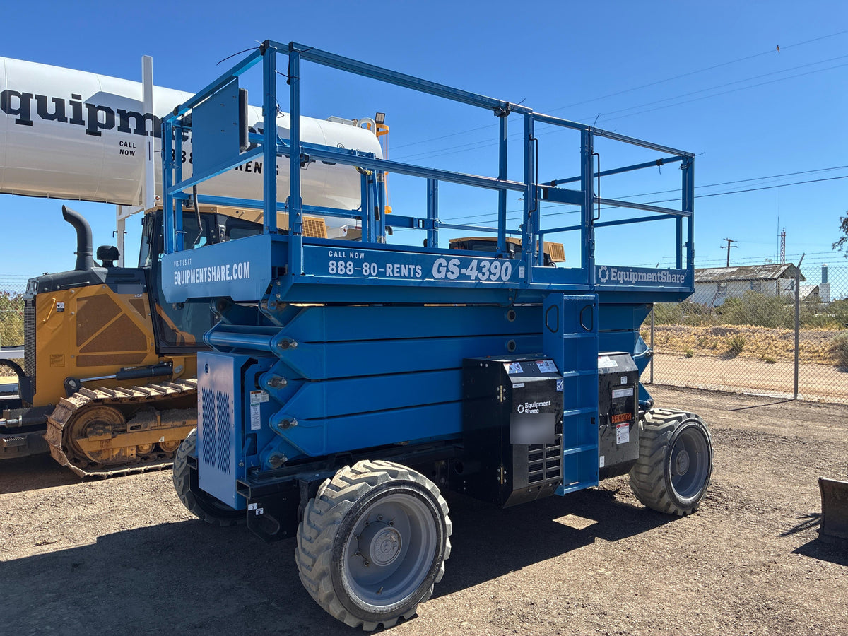 2026 GENIE GS-4390 RT