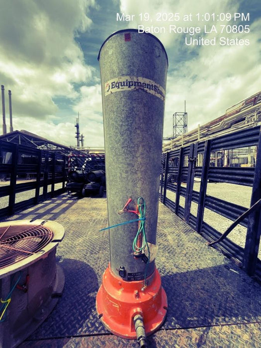 2020 MICHIGAN PNEUMATIC HV-8AM