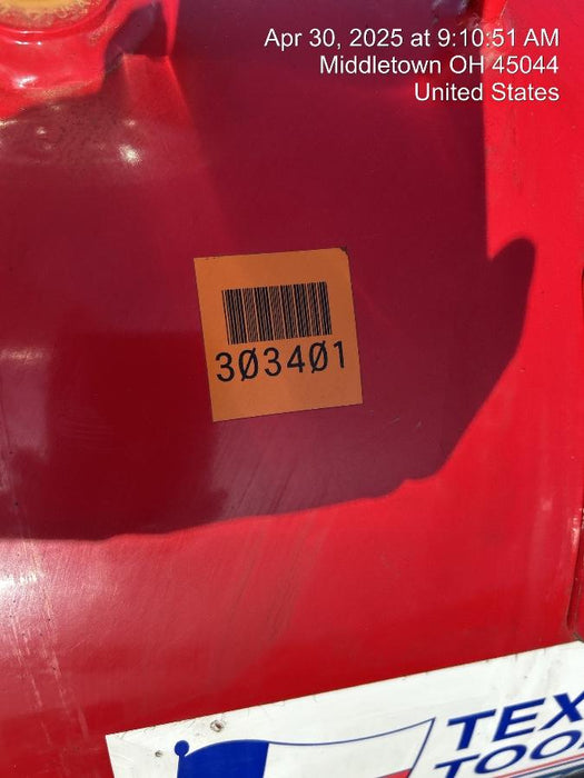 2023 TEXAS PNEUMATIC TOOLS, INC. TX-5AMF