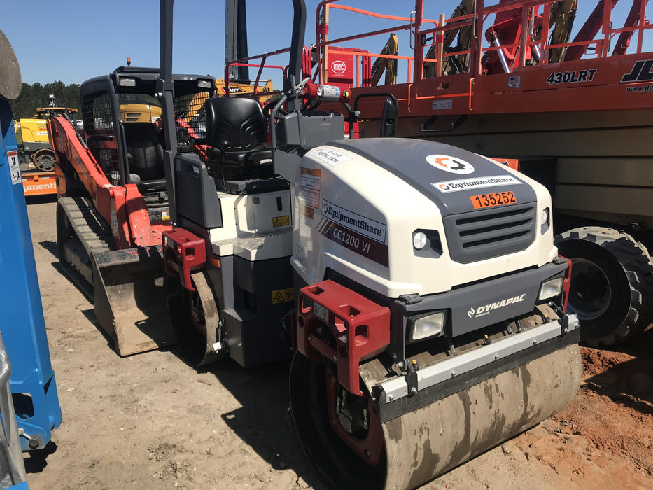 2021 DYNAPAC CC 1200