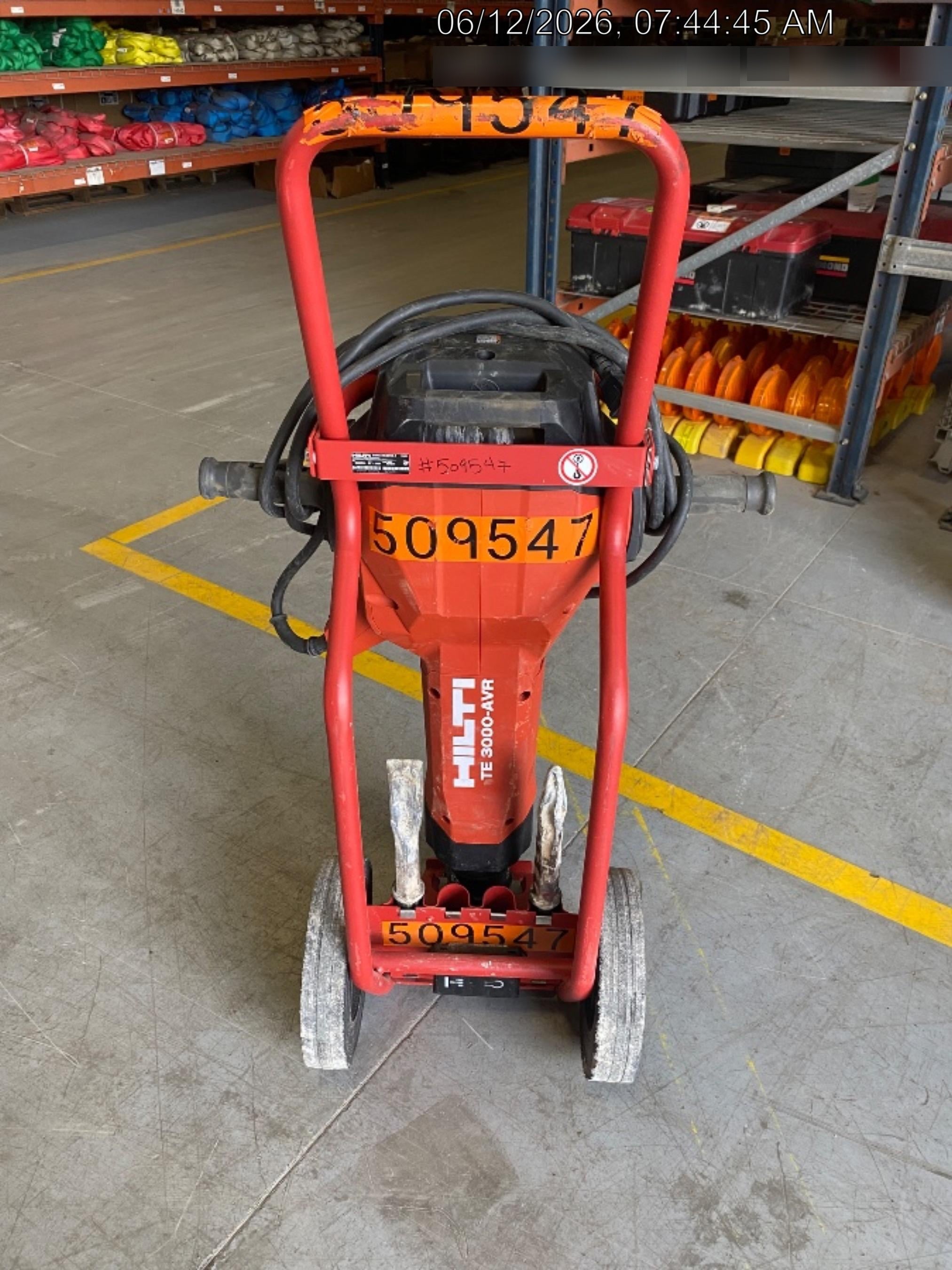 2025 HILTI TE 3000-AVR