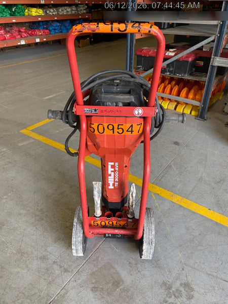 2025 HILTI TE 3000-AVR