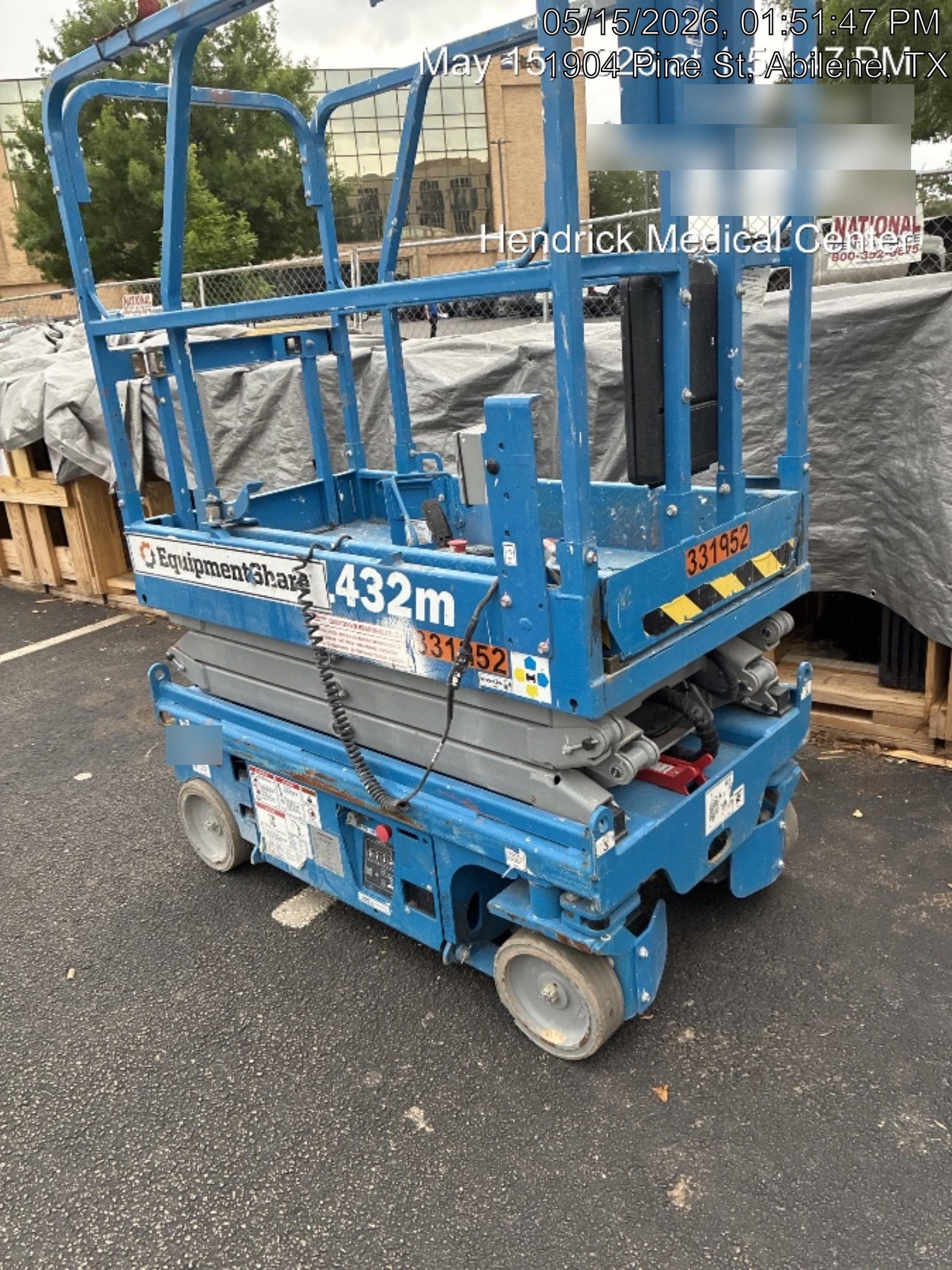 2023 GENIE GS-1432