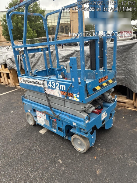 2023 GENIE GS-1432