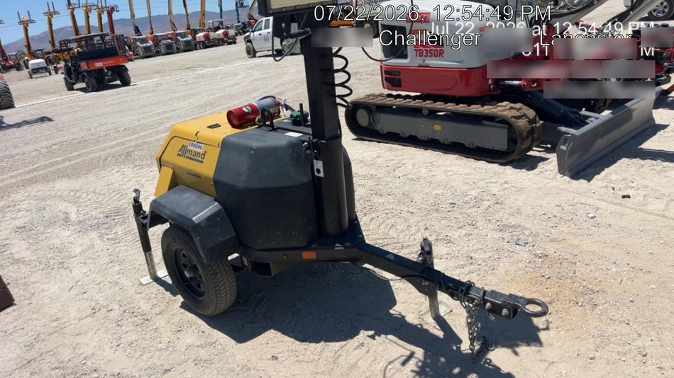 2021 ALLMAND NLV3GR