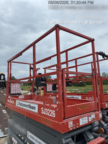 2023 SKYJACK SJ3226