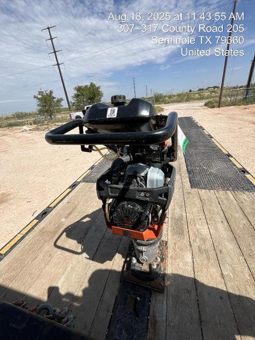 2025 HUSQVARNA LT6005