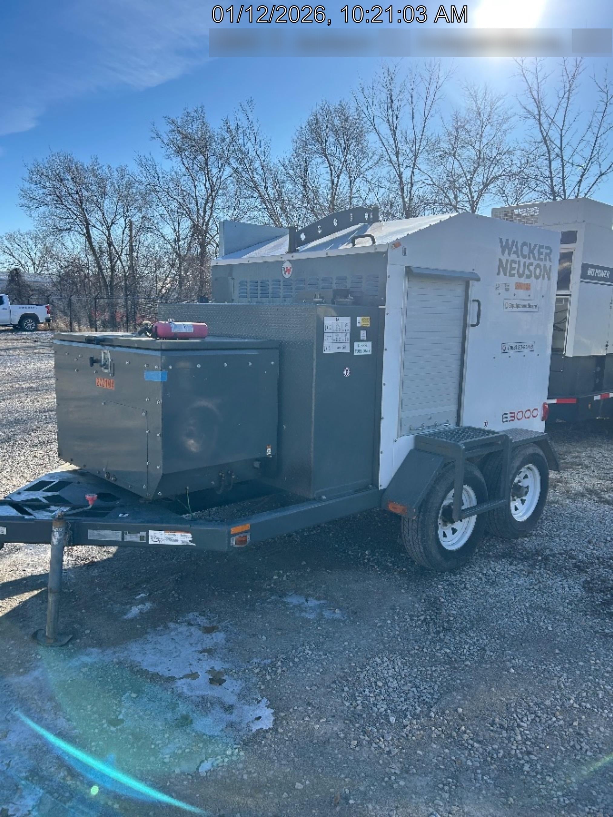 2022 WACKER NEUSON E3000