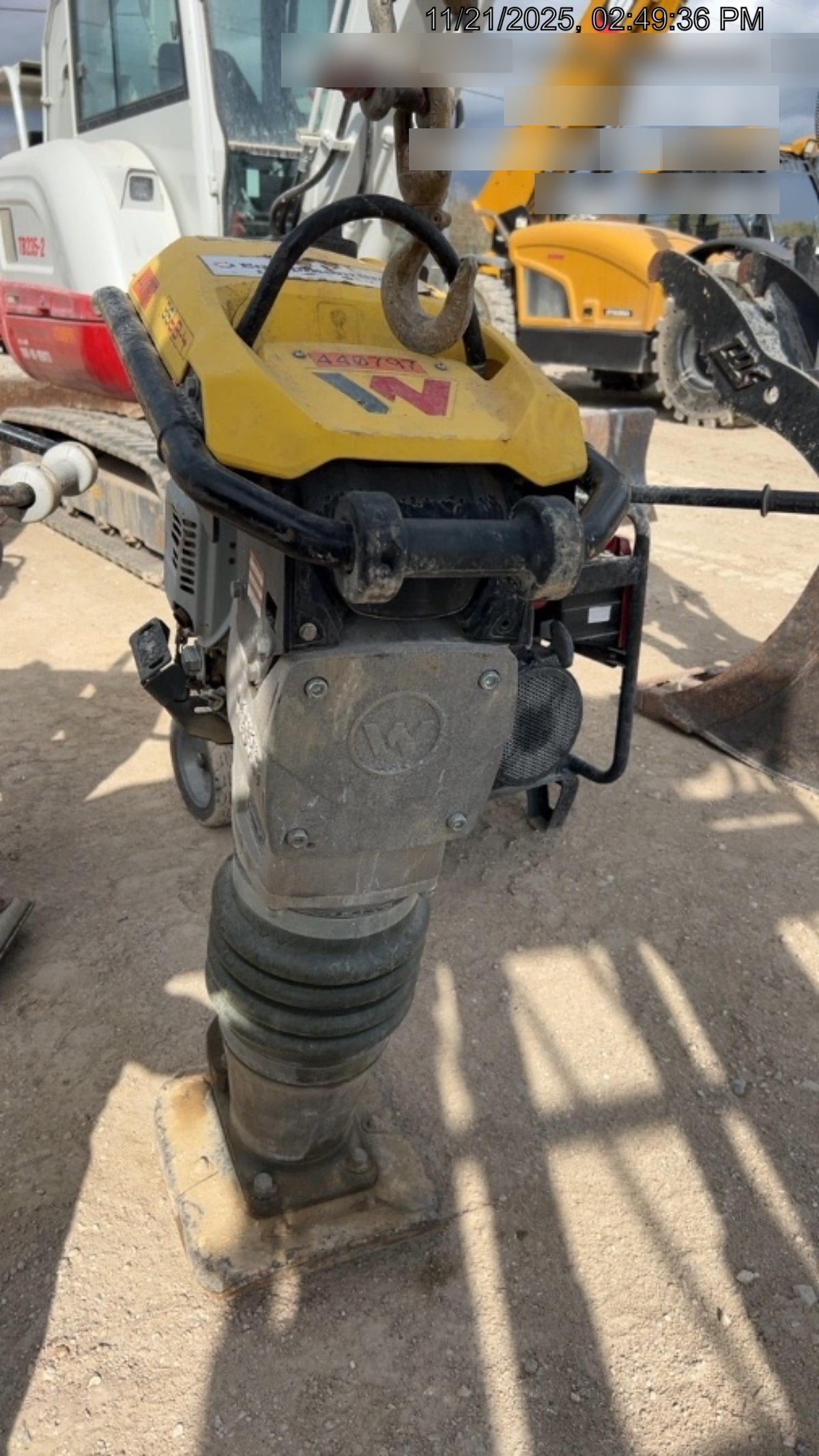 2024 WACKER NEUSON BS68-4Ab/28