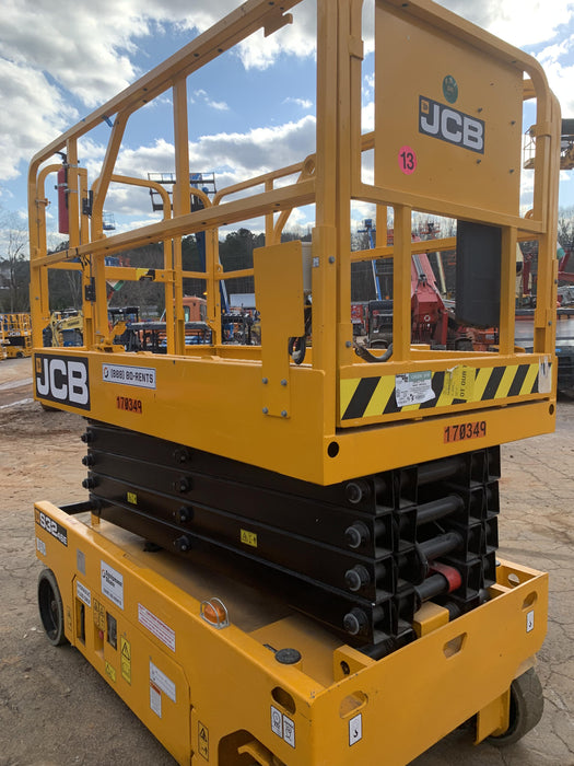 2021 JCB S3246E