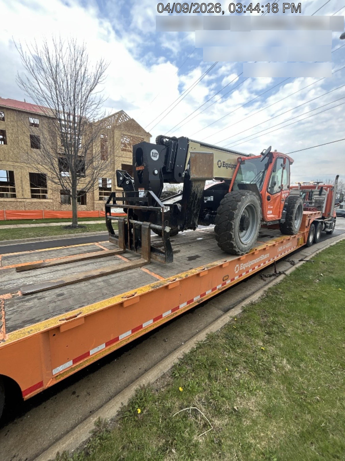 2025 JLG 1255 Premium