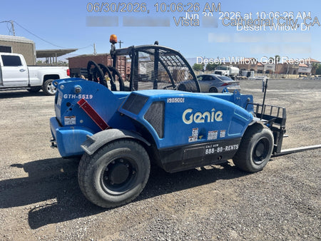 2025 GENIE GTH-5519