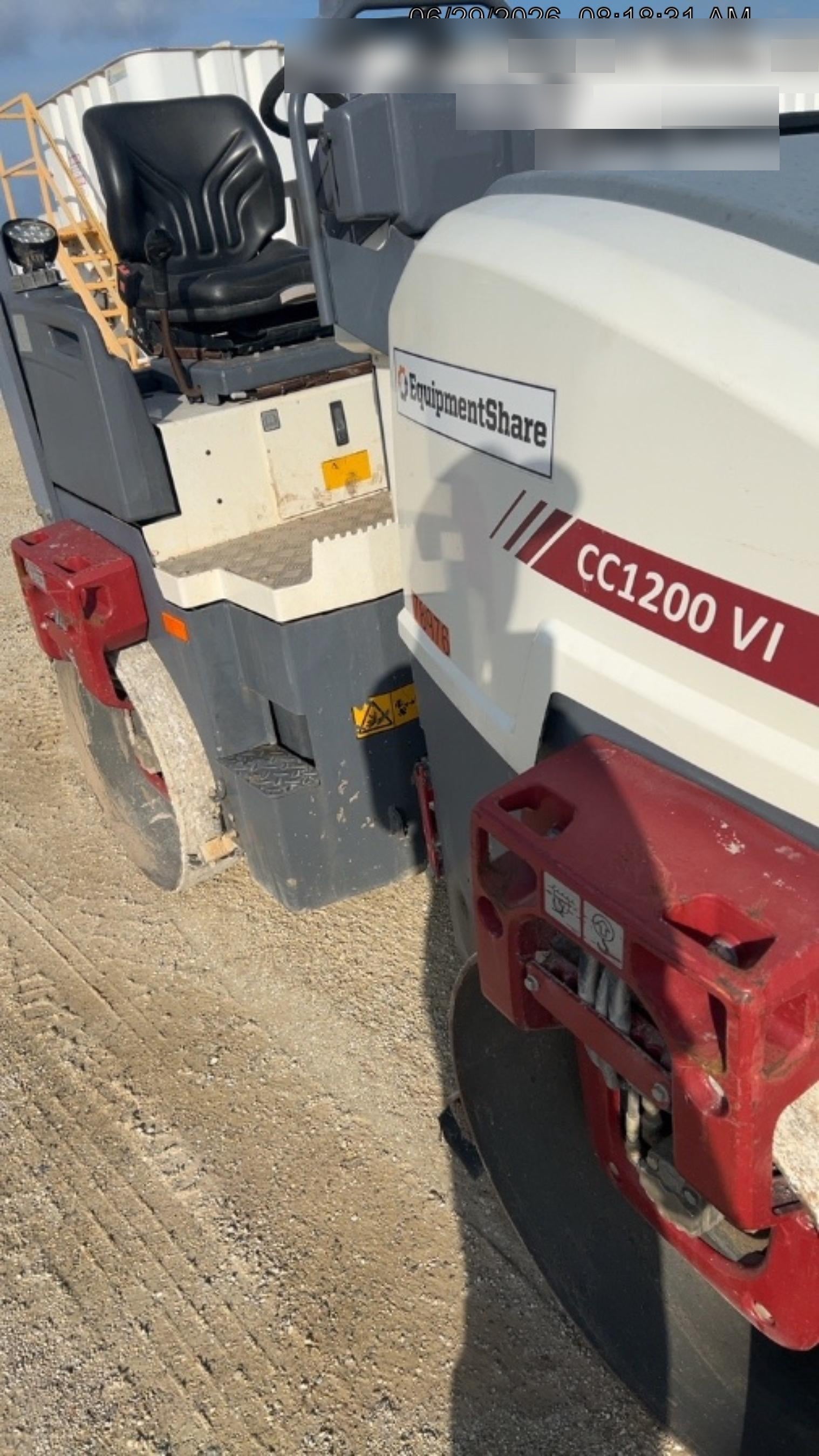 2020 DYNAPAC CC1200 VI LHP
