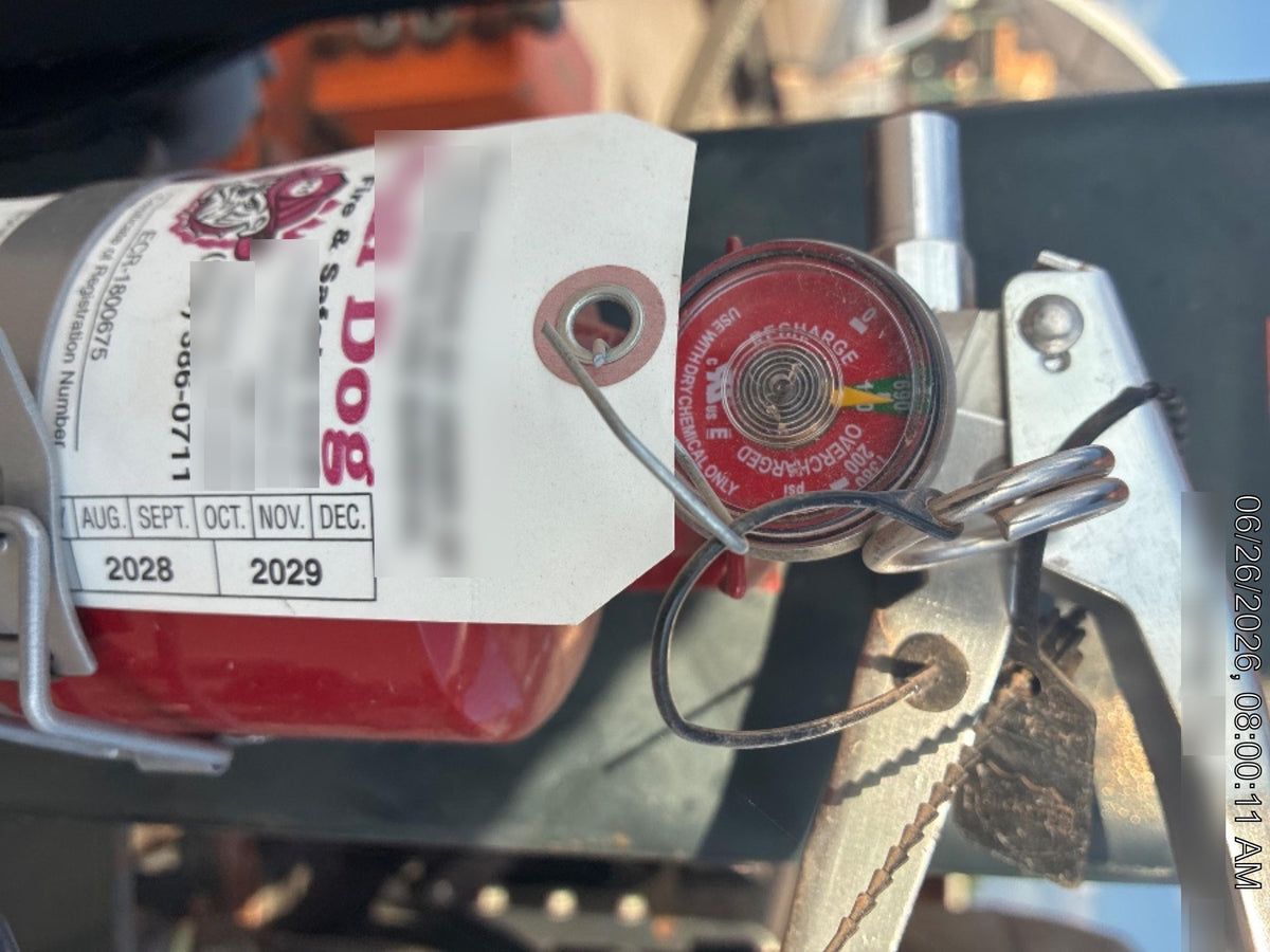 2022 PREMIER PUMP 6NNT-RP-TD2.9-T80