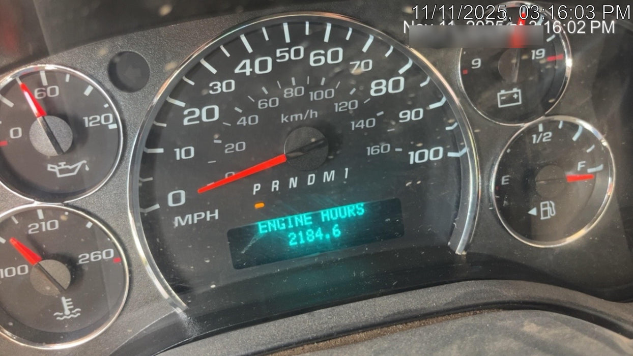 2023 CHEVROLET Express Van - Rental