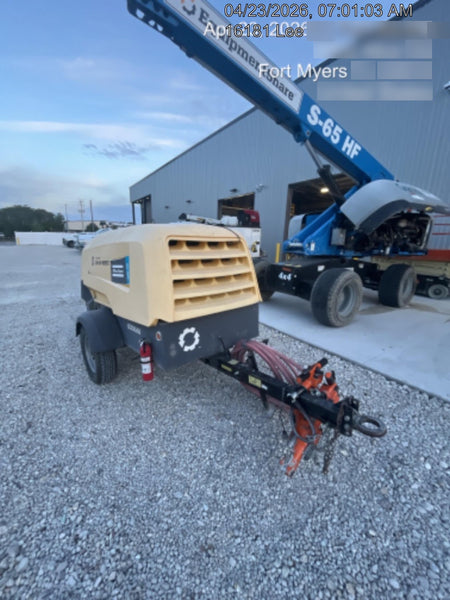2022 ATLAS COPCO XAS188 CWK