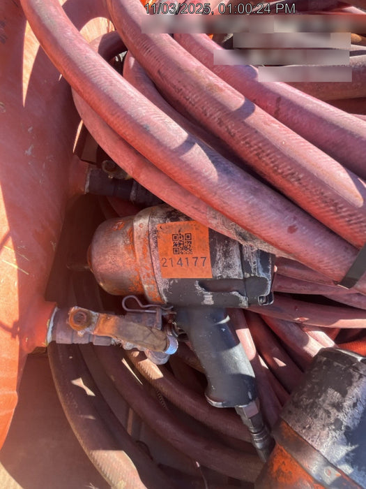 2021 MICHIGAN PNEUMATIC 751SS