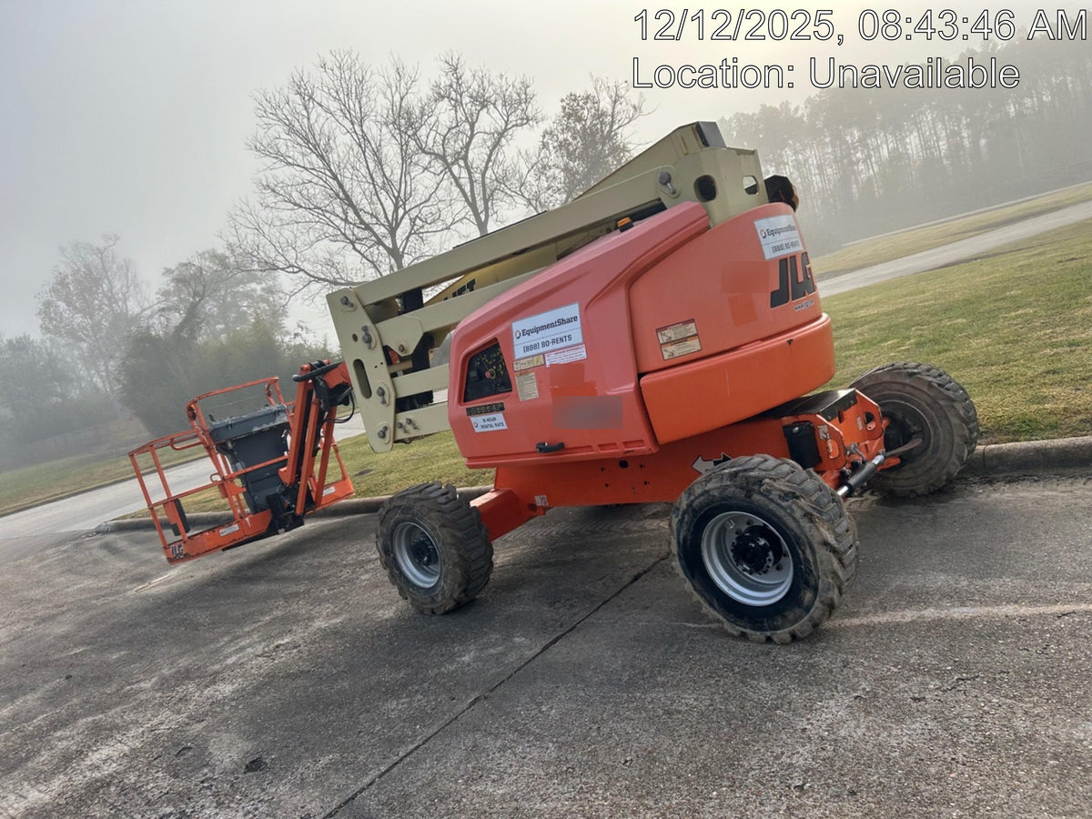 2019 JLG 450AJ