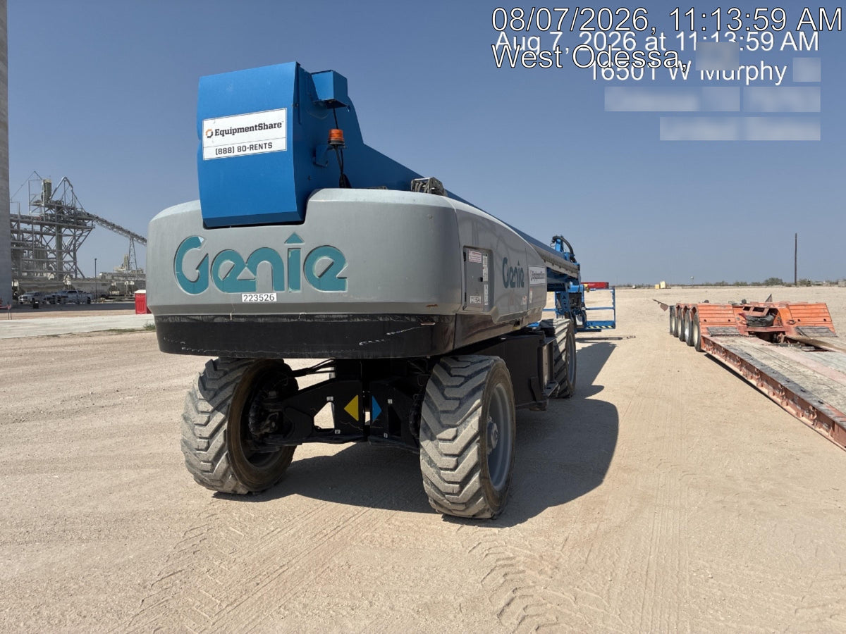 2022 GENIE SX-150 XC