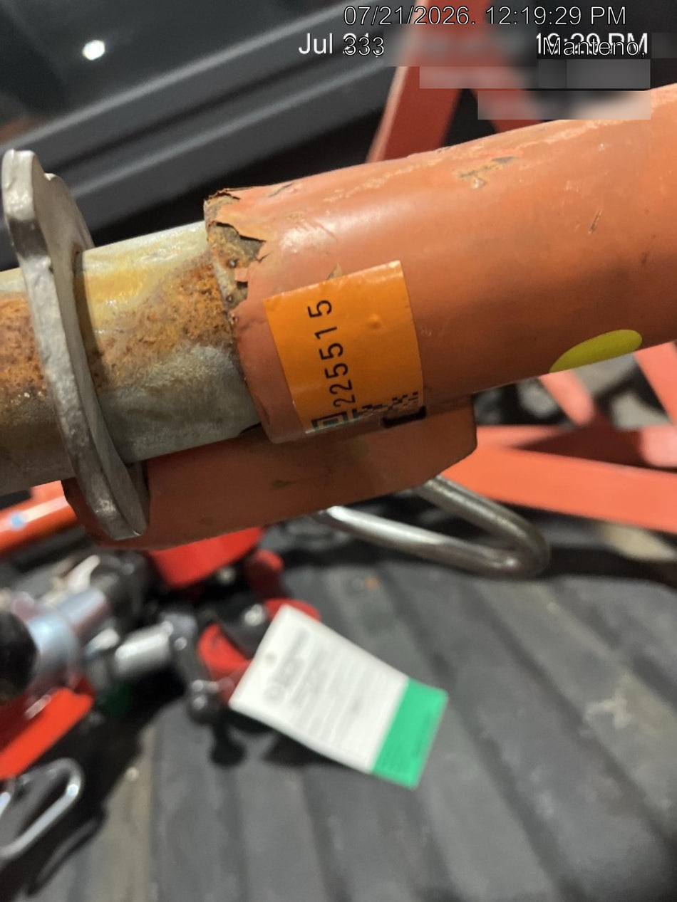 2022 B&B PIPE 4105E