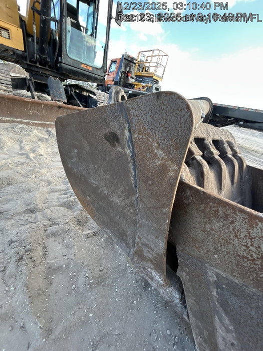 2024 SOLESBEE 24" Bucket, Tooth, Mini Excavator - Solesbee