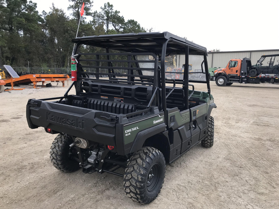 2019 KAWASAKI Mule PRO-DXT (Half Door)