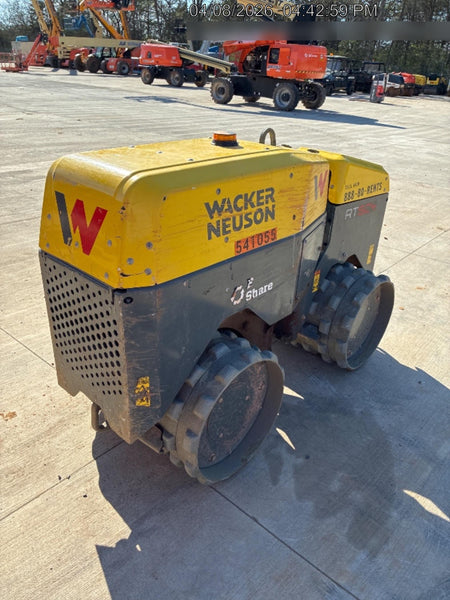 2025 WACKER NEUSON RTD-SC4