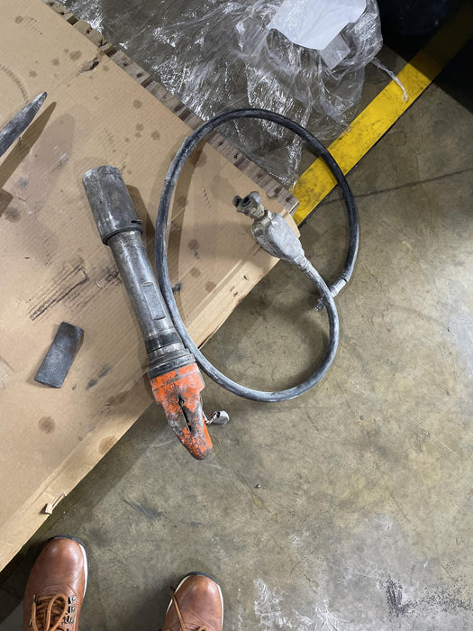 2021 MICHIGAN PNEUMATIC MP-133-ORANGE-NEP