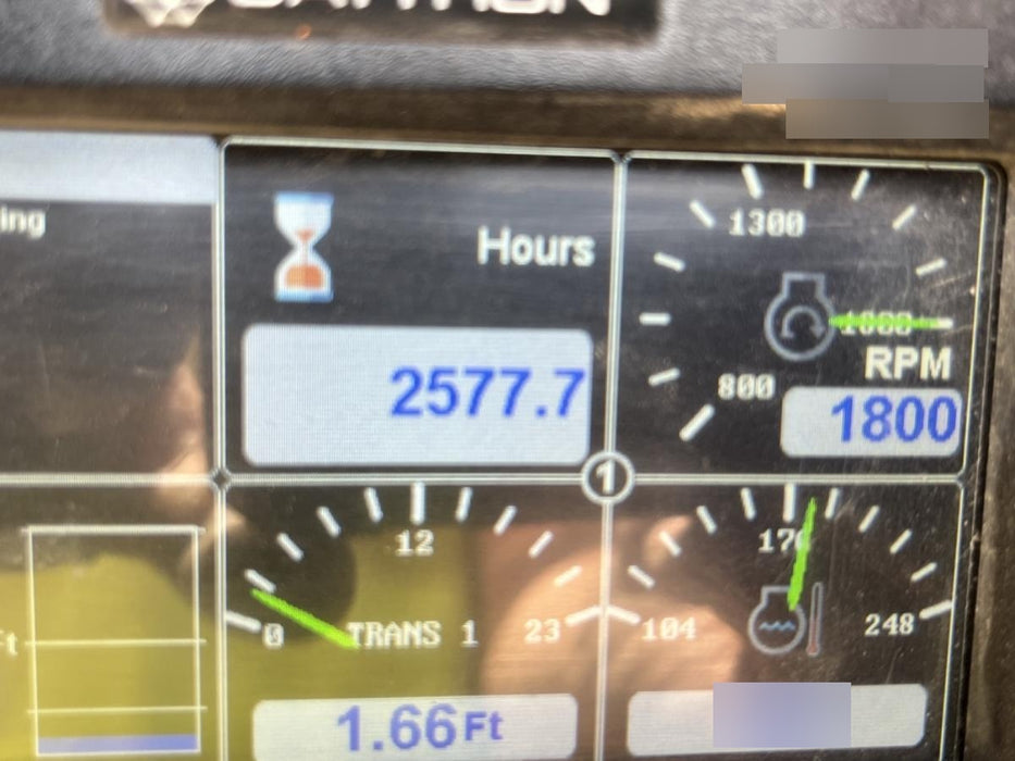 2022 PREMIER PUMP 6NNT-RP-TD2.9-T120