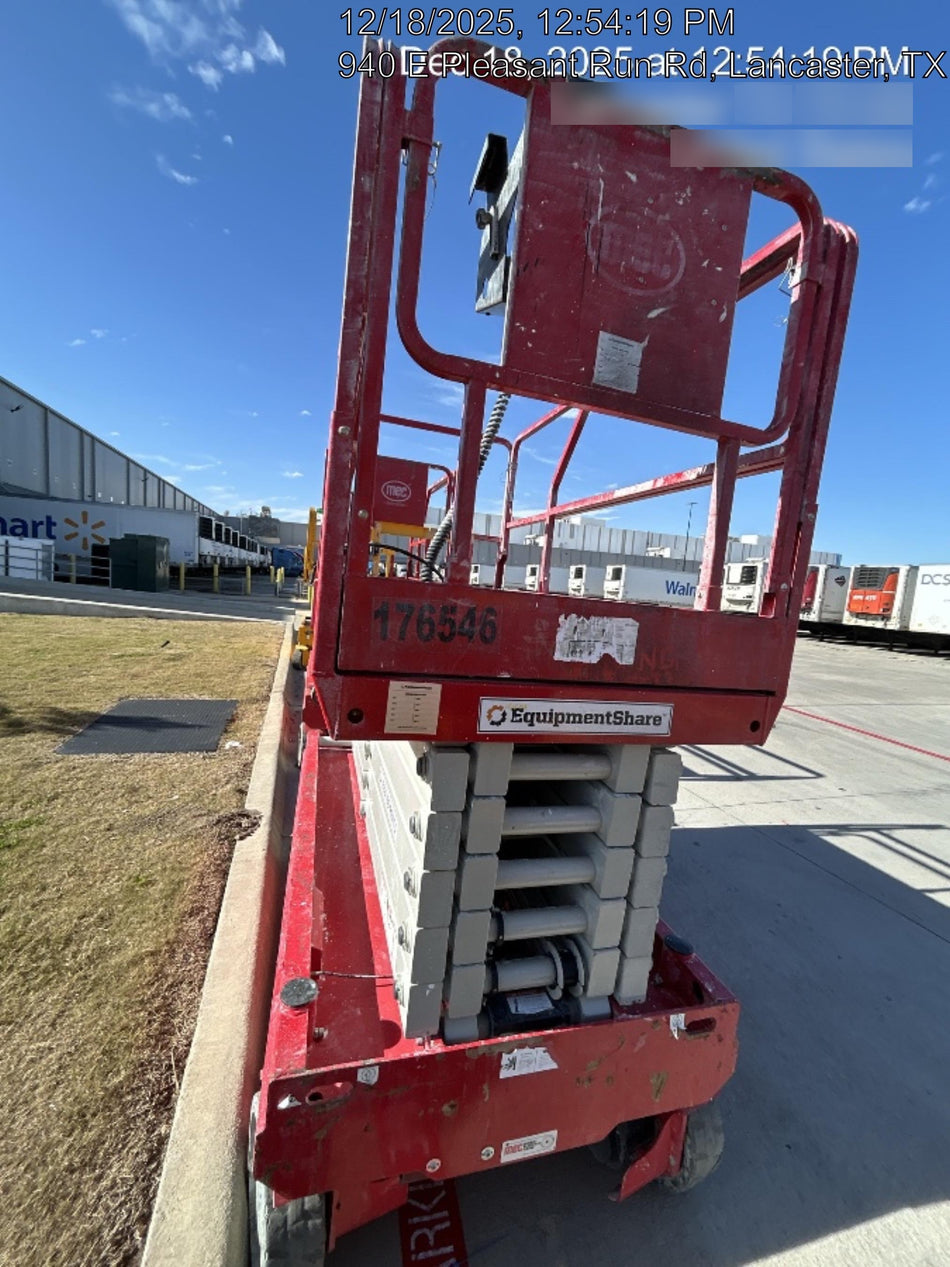 2021 MEC 4046SE