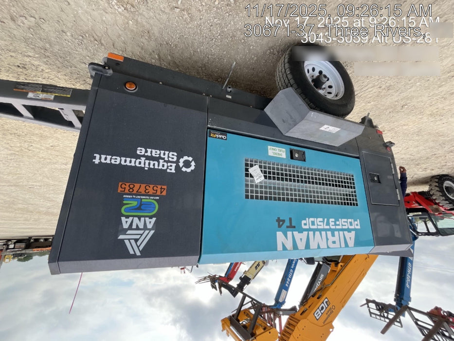 2024 AIRMAN PDSF375DP-6E1