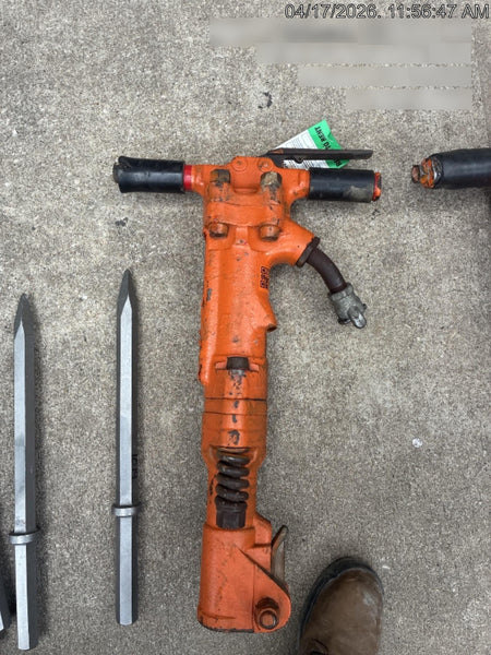 2023 MICHIGAN PNEUMATIC ES-TPB60-118-TRACKER
