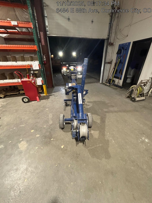 2025 CURRENT TOOLS 100A