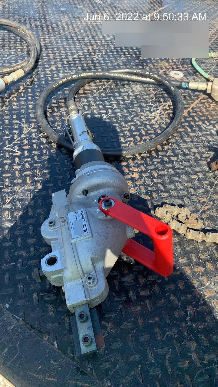 2020 MICHIGAN PNEUMATIC 10267