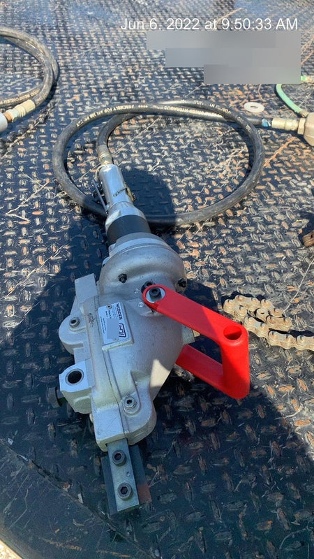2020 MICHIGAN PNEUMATIC 10267
