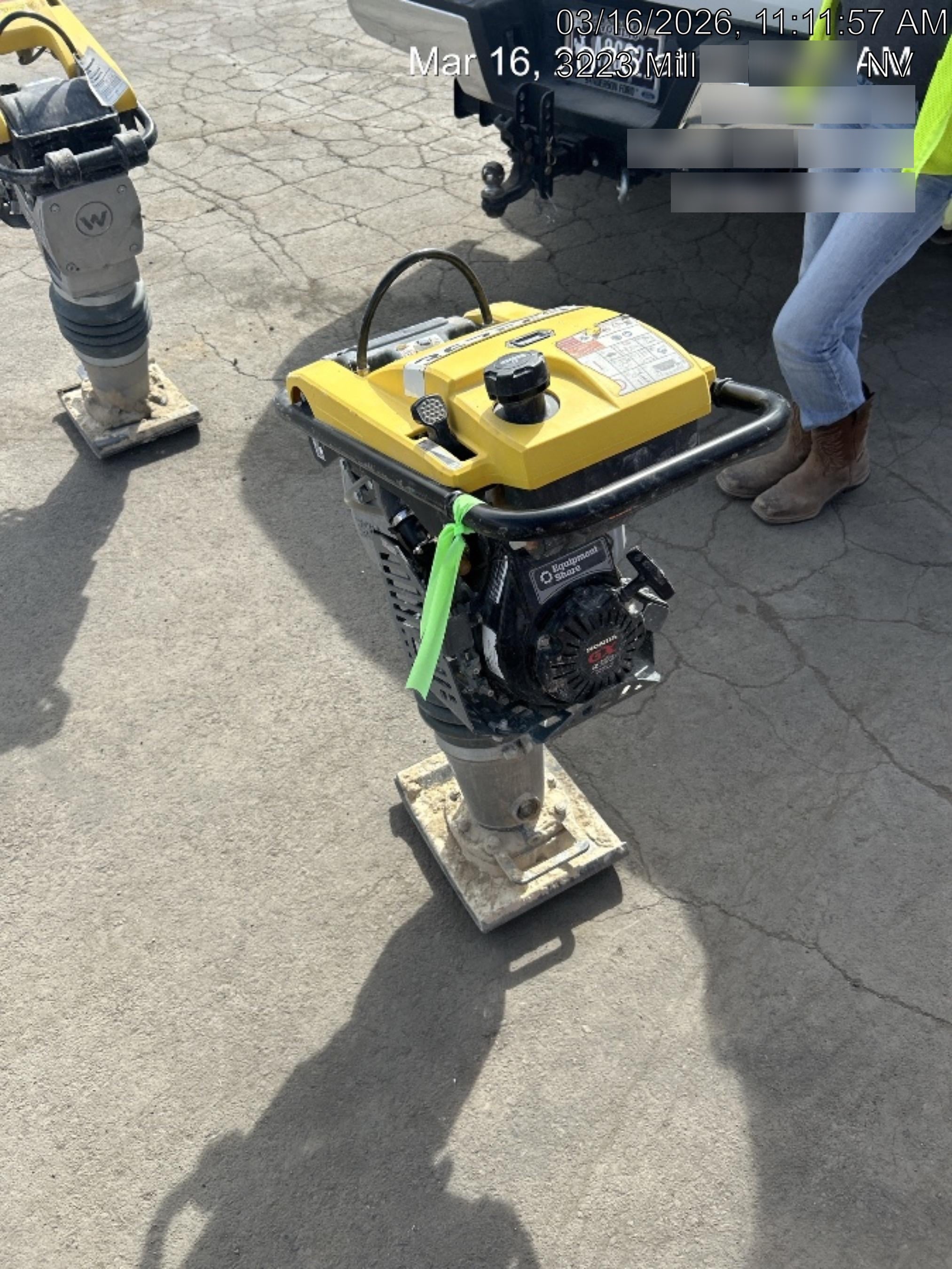 2023 WACKER NEUSON BS60-4As