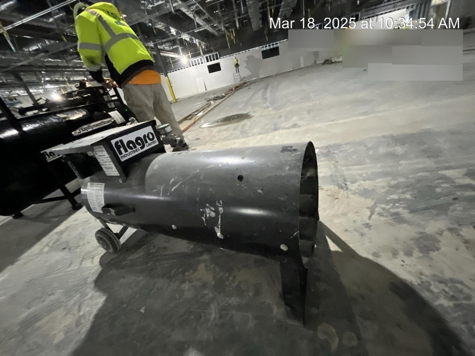 2021 FLAGRO F-400T