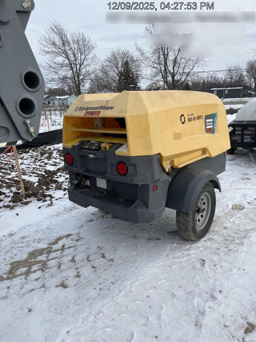 2023 ATLAS COPCO XAS188 CWK