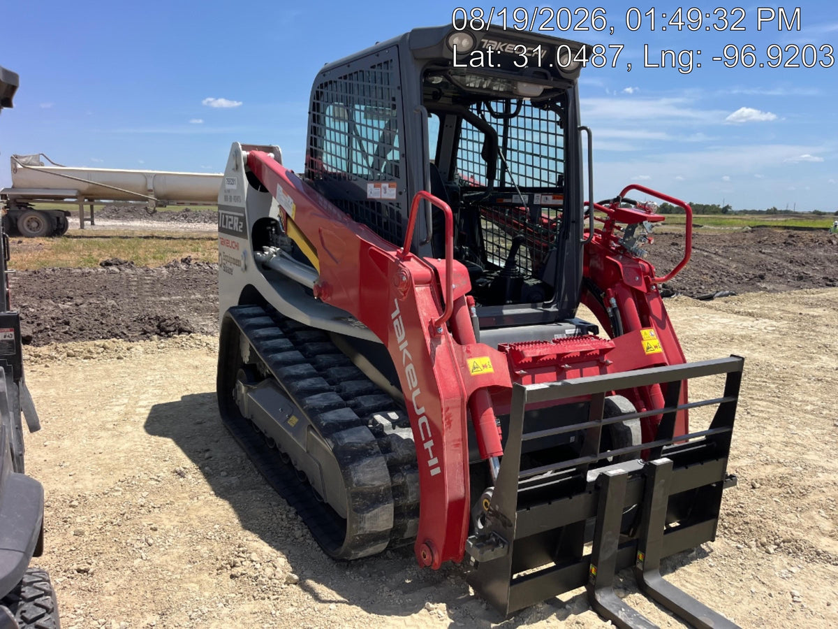 2026 TAKEUCHI TL12R2-CR