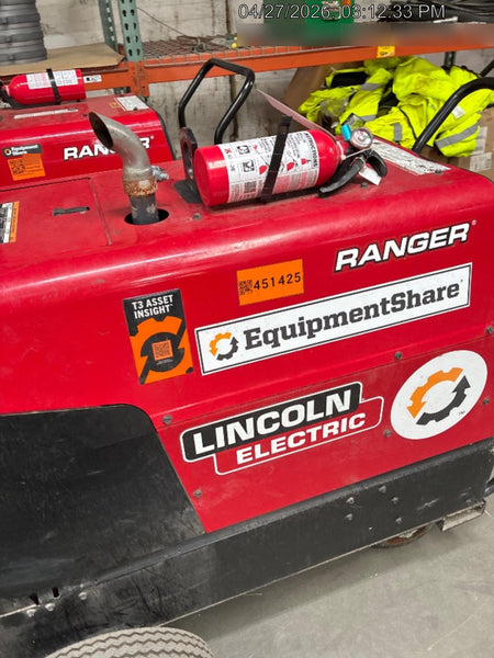 2024 LINCOLN ELECTRIC Ranger 305 LPG