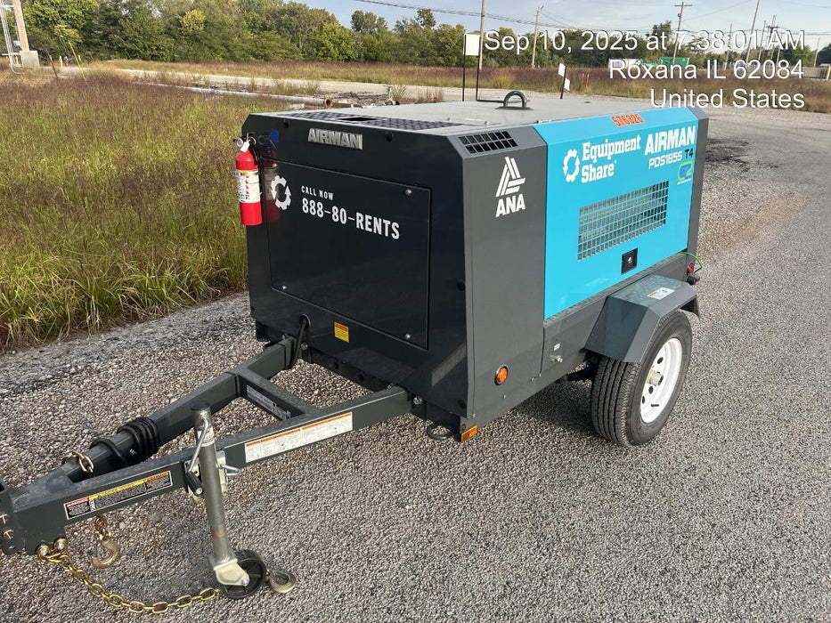 2025 AIRMAN PDS185S CWK