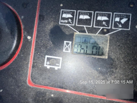 2024 TORO MBTX 2500-TS