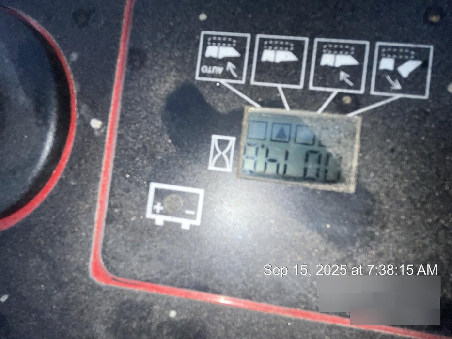 2024 TORO MBTX 2500-TS