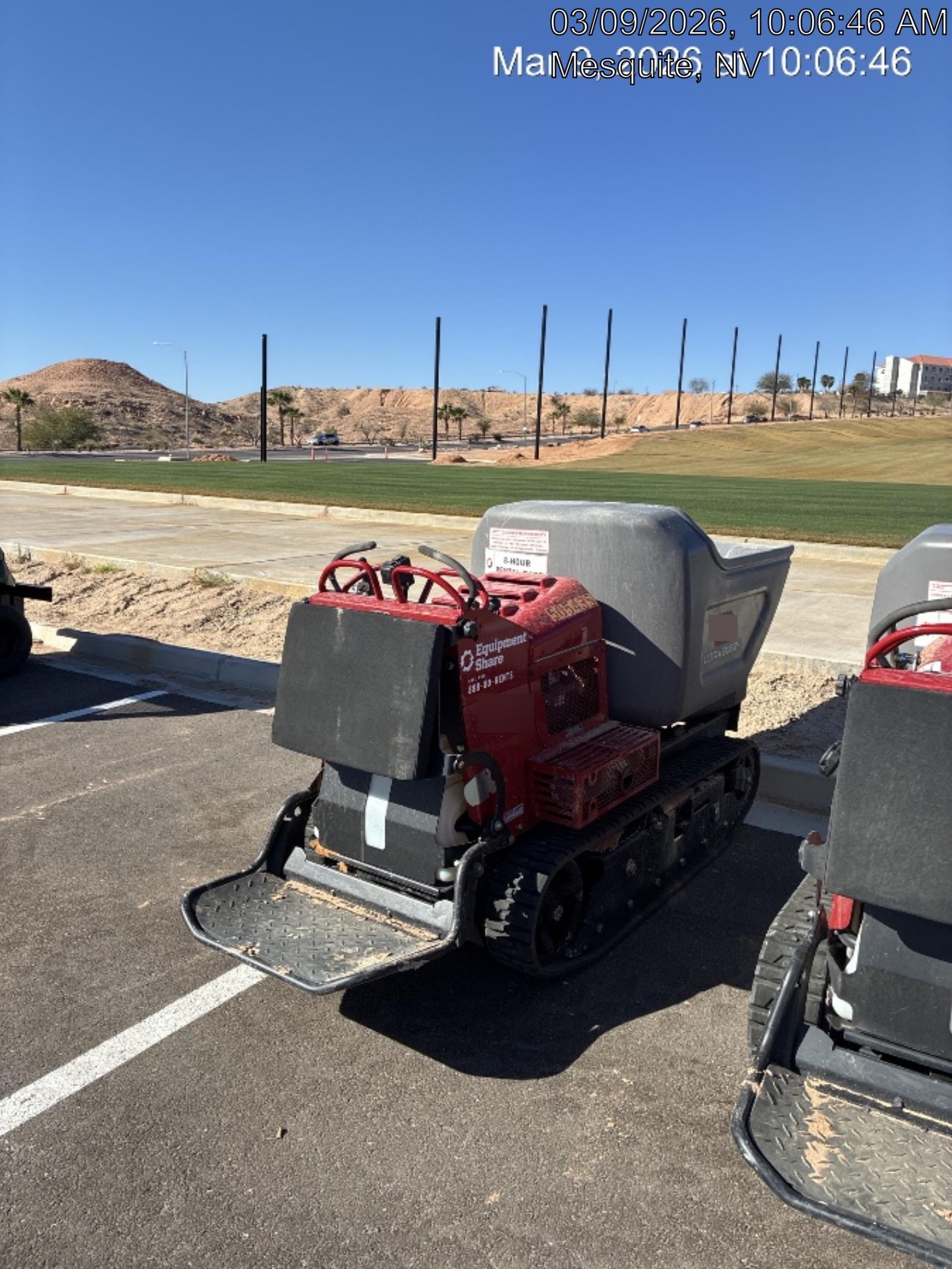 2025 TORO MBTX 2500-TS