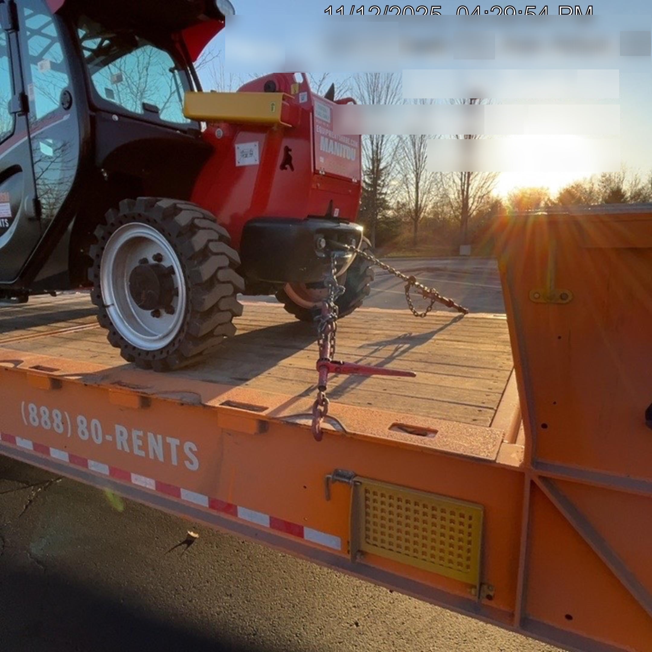 2025 MANITOU MTA519