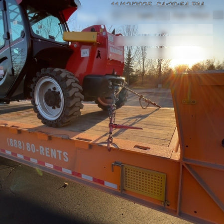 2025 MANITOU MTA519